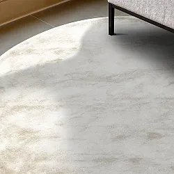 Alfombras redondeadas - Jodhpur Special Luxury Edition (offwhite)