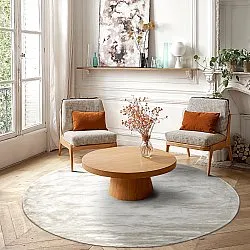 Alfombras redondeadas - Jodhpur Special Luxury Edition (offwhite)