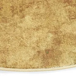 Alfombras redondeadas - Lazio (beige/rosa)