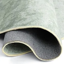 Alfombras redondeadas - Lynton (beige)