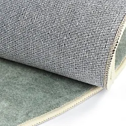 Alfombras redondeadas - Lynton (beige)