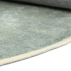 Alfombras redondeadas - Lynton (beige)