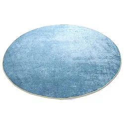 Alfombras redondeadas - Lynton (azul)