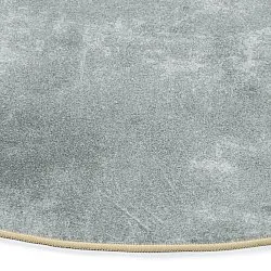 Alfombras redondeadas - Lynton (gris)