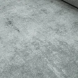 Alfombras redondeadas - Lynton (gris)