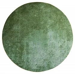 Alfombras redondeadas - Lynton (verde)
