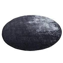 Alfombras redondeadas - Lynton (negro)