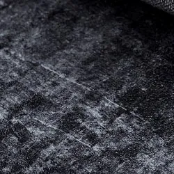 Alfombras redondeadas - Lynton (negro)