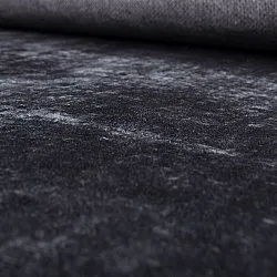 Alfombras redondeadas - Lynton (negro)