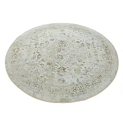 Alfombras redondeadas - Mateur (beige)