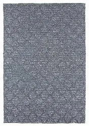 Alfombra de Lana - Rut (Gris oscuro)
