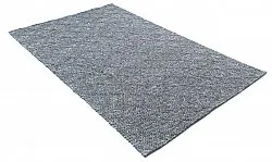 Alfombra de Lana - Rut (Gris oscuro)