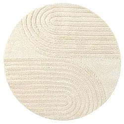 Alfombras redondeadas - Evora (offwhite)
