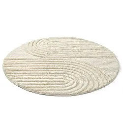 Alfombras redondeadas - Evora (offwhite)