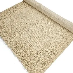 Alfombras de pelo largo - Melilla Hand Woven Wool Shaggy (naturaleza)
