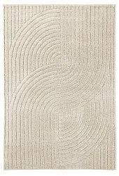 Alfombras de pelo largo - Wendy (beige)
