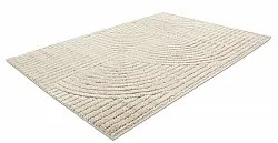 Alfombras de pelo largo - Wendy (beige)