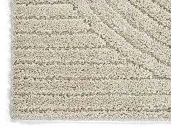 Alfombras de pelo largo - Wendy (beige)