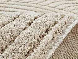 Alfombras de pelo largo - Wendy (beige)