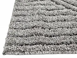 Alfombras de pelo largo - Wendy (gris)