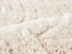 Alfombras redondeadas - Wendy (offwhite)