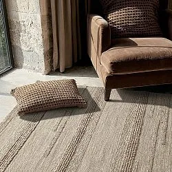 Alfombra de Lana - Almaty (beige)
