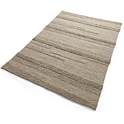 Alfombra de Lana - Almaty (beige)