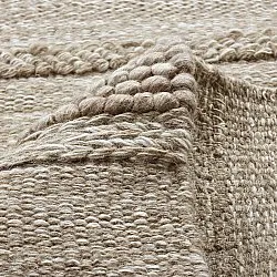Alfombra de Lana - Almaty (beige)