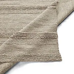 Alfombra de Lana - Almaty (beige)