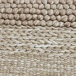 Alfombra de Lana - Almaty (beige)