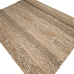 Alfombra de Lana - Almaty (marrón claro)