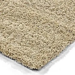 Alfombras de pelo largo - Alsace (beige/blanco/marrón)