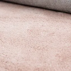 Alfombra Infantil - Aranga Super Soft Bear (rosa)