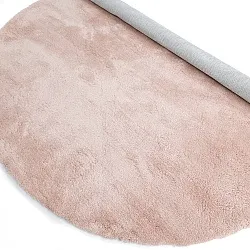 Alfombra Infantil - Aranga Super Soft Bear (rosa)