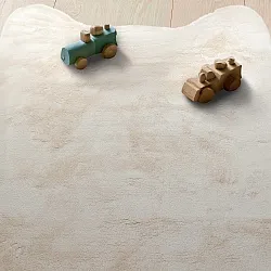 Alfombra Infantil - Aranga Super Soft Cat (beige)