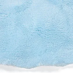 Alfombra Infantil - Aranga Super Soft Cat (azul claro)