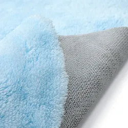 Alfombra Infantil - Aranga Super Soft Cat (azul claro)