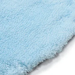 Alfombra Infantil - Aranga Super Soft Cat (azul claro)