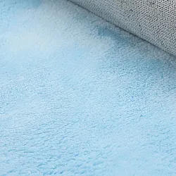 Alfombra Infantil - Aranga Super Soft Cat (azul claro)