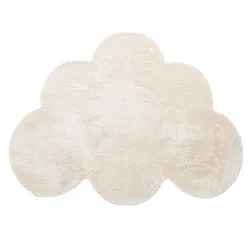 Alfombra Infantil - Aranga Super Soft Cloud (beige)