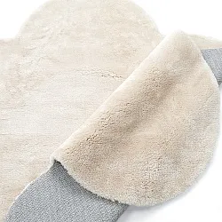 Alfombra Infantil - Aranga Super Soft Cloud (beige)