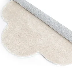 Alfombra Infantil - Aranga Super Soft Cloud (beige)