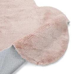 Alfombra Infantil - Aranga Super Soft Cloud (rosa)