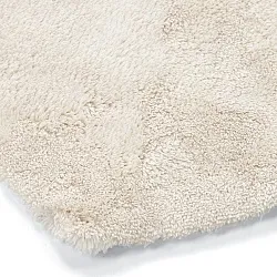 Alfombra Infantil - Aranga Super Soft Heart (beige)