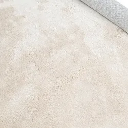 Alfombra Infantil - Aranga Super Soft Heart (beige)