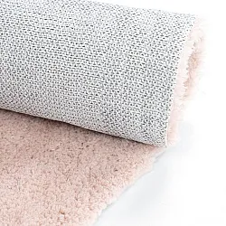Alfombra Infantil - Aranga Super Soft Heart (rosa)