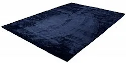 Alfombras de pelo largo - Aranga Super Soft Fur (azul oscuro)