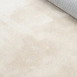Alfombra Infantil - Aranga Super Soft Bunny (beige)