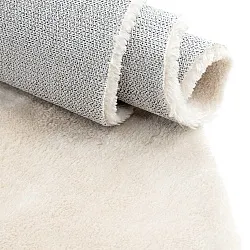 Alfombra Infantil - Aranga Super Soft Bunny (beige)