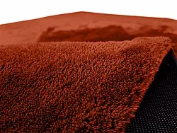Alfombras de pelo largo - Aranga Super Soft Fur (rojo)